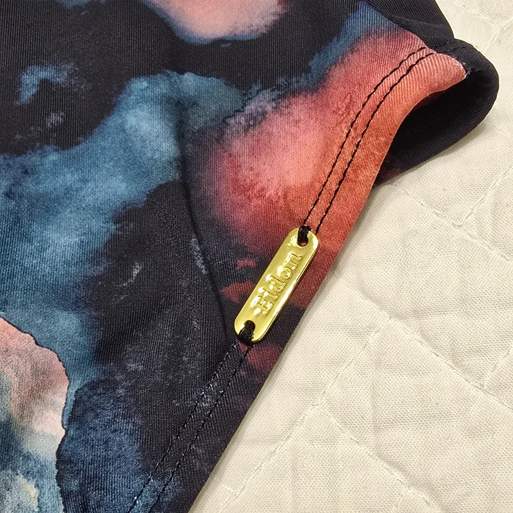 Eidon Naomi NWT One Piece Swimsuit Women's Size Small - Picture 7 of 11